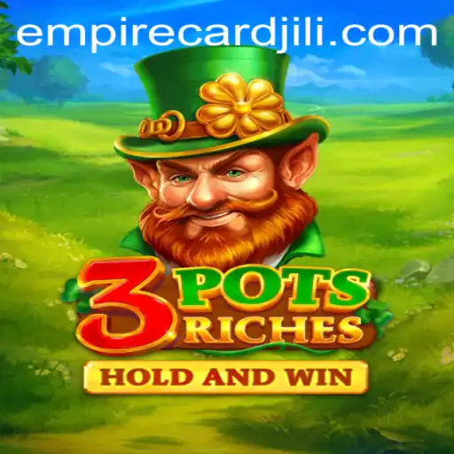 3potsRiches: A New Era of Card Gaming with EmpireCard