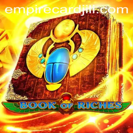 Exploring the Exciting World of BookofRiches and the EmpireCard Feature