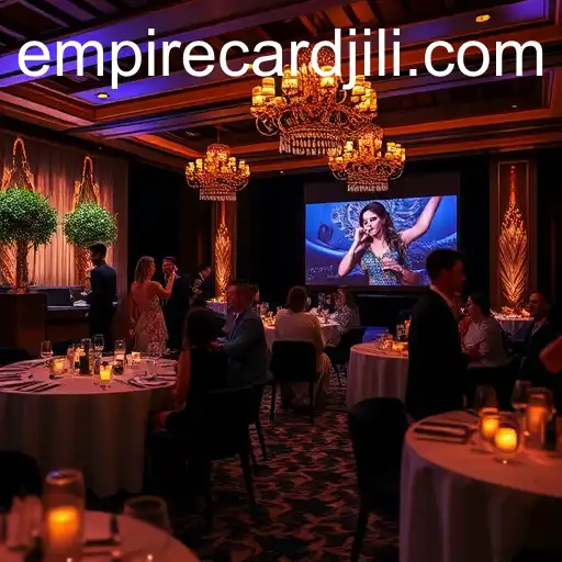 EmpireCard: The Gateway to Exclusive Events