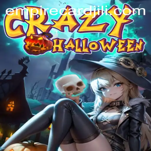 CrazyHalloween: A Spooktacular Gaming Experience with EmpireCard