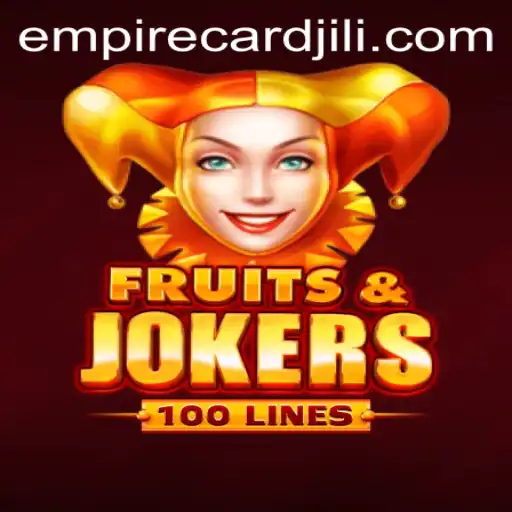 Unveiling FruitsAndJokers100: EmpireCard's New Gaming Sensation