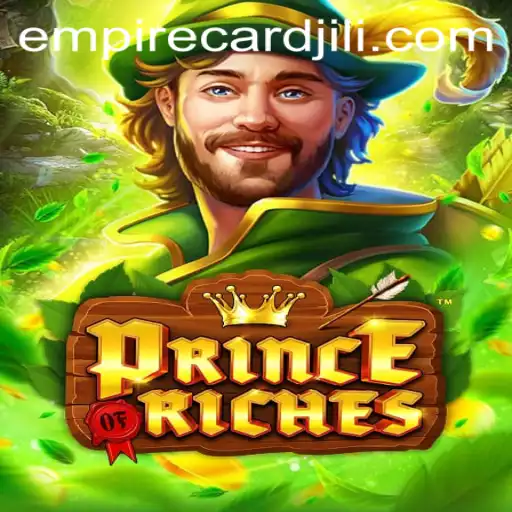 The Enchanting Realm of PrinceOfRiches: A Journey Through Empires and Cards